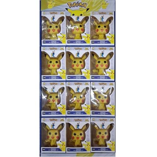 STANDLI POKEMON 12 Lİ 6021 *120