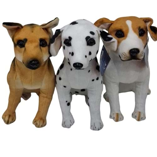 PELUŞ 43 CM KÖPEK PL62453 *40