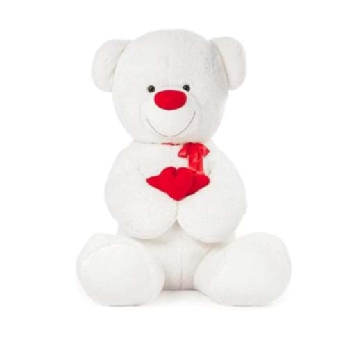 PELUŞ 200 CM METRE KALPLİ AYI PL62527 *2