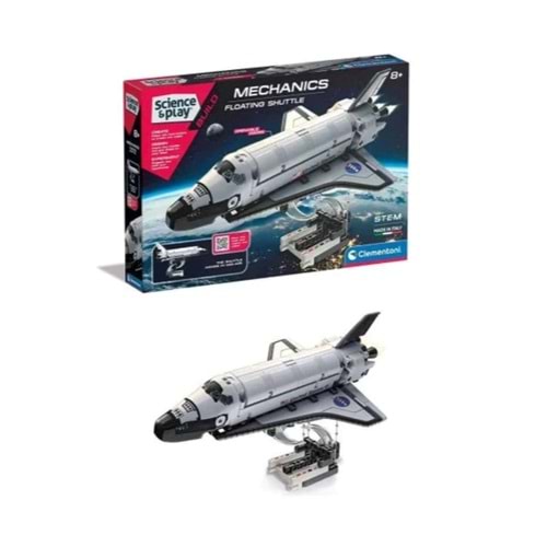 CLM MEKANİK LAB NASA UZAY MEKİĞİ 75069 *?