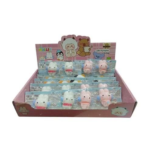 Seher Peluş Kedi Mini Sık Sık Eğlencesi SH59989 SEHER-SH59989