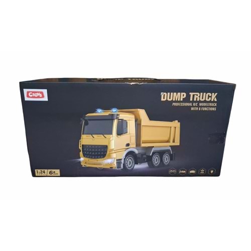 UZK ŞARJLI IŞIKLI HARFİYAT KANYONU CTOY-QH2801-2D *6