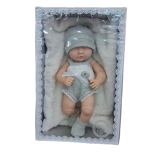 BEBEK İSPANYOL BATTANİYELİ 30CM 206-2 *8