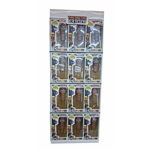 STANDLI TONG TONG SAHUR 12 Lİ PKT 8007 *240