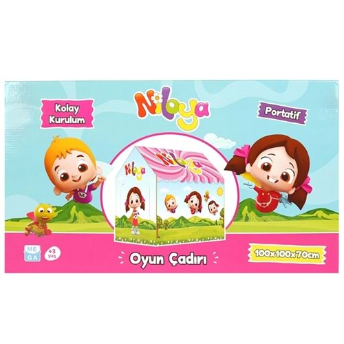 MG NİLOYA OYUN ÇADIRI 45446 *12