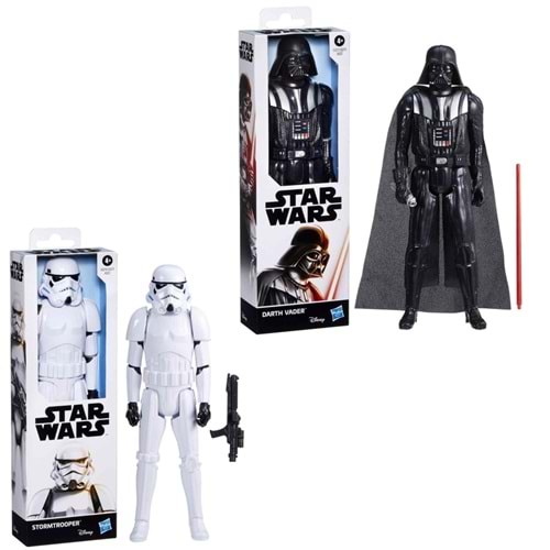 HSB STAR WARS FİĞÜR G0771 *6