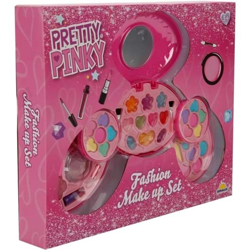 SNM GÜZELLİK SETMAKYAJ FASHION AYNALI 5 KATMANLI 77006 *12