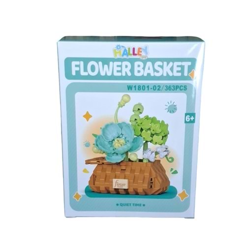 SEHER QUIET TIME BLOK W1801-02 *96