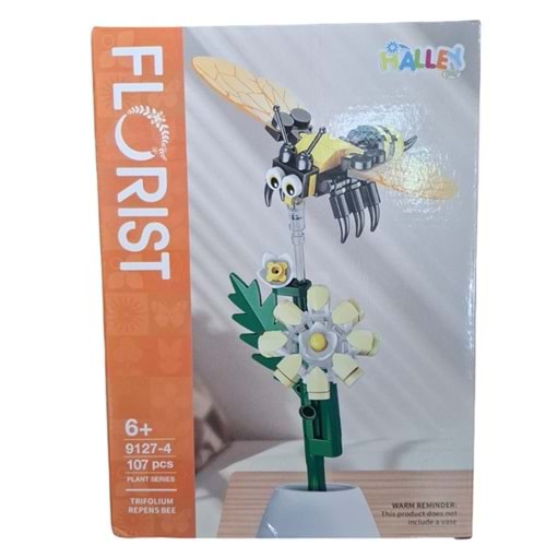 SEHER TRIFOLIUM BLOK OYUNCAK 9127-4 *144