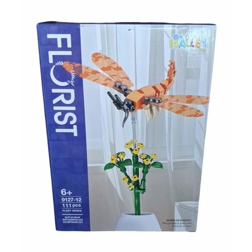 SEHER BUPLEURUM BLOK OYUNCAK 9127-12 *144