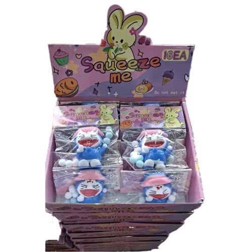 SUKUŞİ KEDİLİ 16 LI PKT CN-407 *384