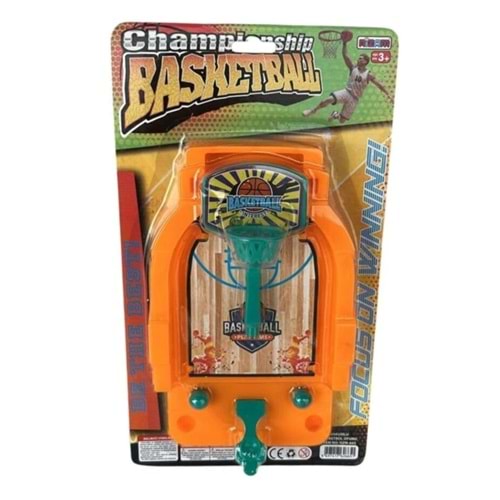 VAKUMLU BASKETBOL OYUNU NZM-665 *75