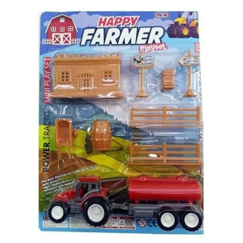 ÇİFTLİK SETİ NZM-176 *72