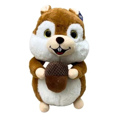 PELUŞ 40 CM SİNCAP PL62928 *18