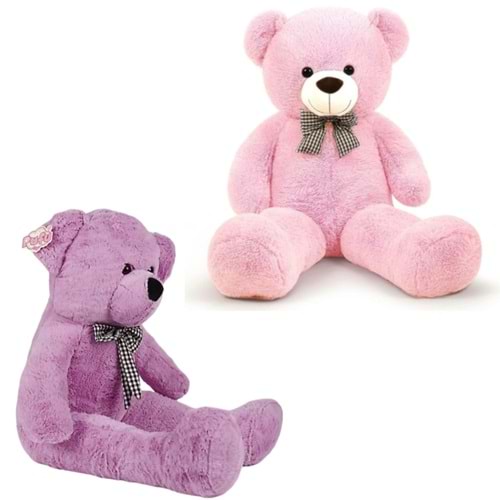 PELUŞ 100 CM KURDELALI AYI 03080 *12