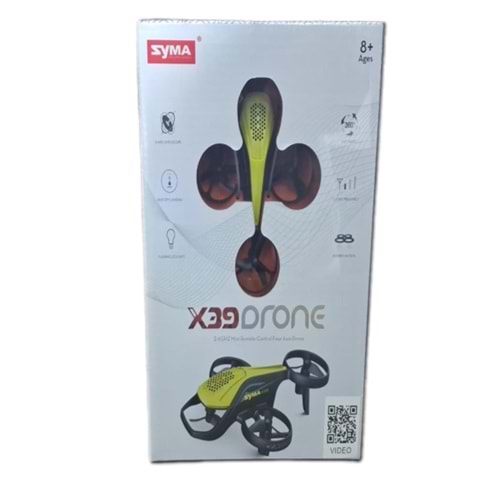 SEHER UZK DRONE X39 *48