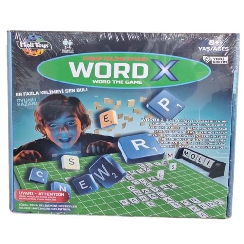 WORD THE GAME KELİME OYUNU 0189 *26