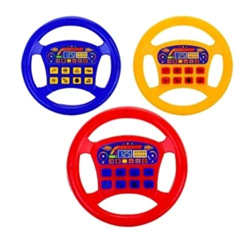 POŞETLİ DİREKSİYON PİLLİ SESLİ 5503 *96