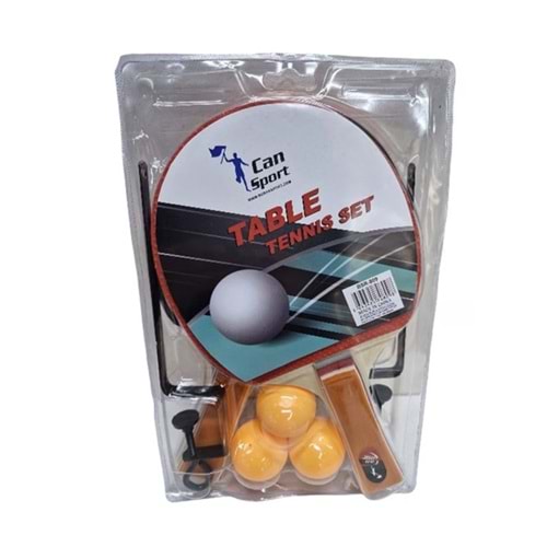 MASA TENİS RAKETİ FİLELİ BSR-809 *50