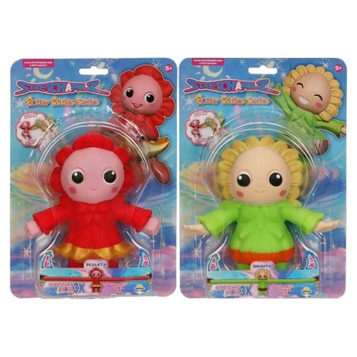 SUN STRETCHAPALZ FLOWER CUTTIES SERİ 14 CM KRTL 12366 *12