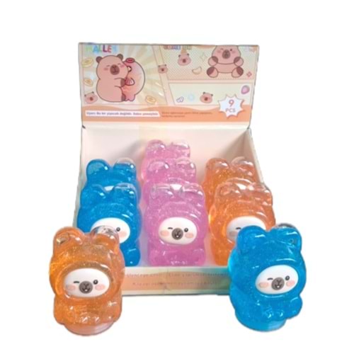 SEHER SLİME AYICIKLI SH59948 *54