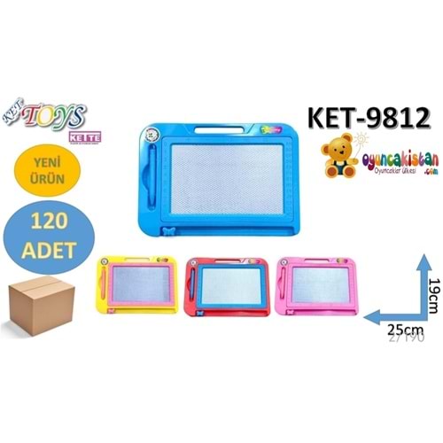 YAZI TAHTASI ORTA BOY DJ-9812 *120