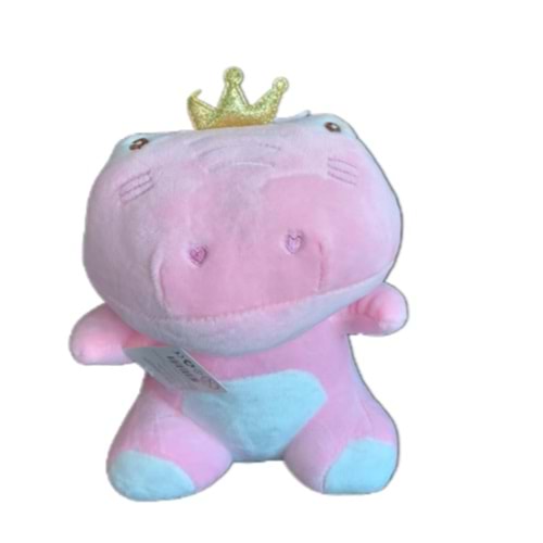 PELUŞ SEVİMLİ DİNAZOR 26 CM BJ-56 *100