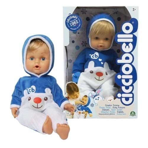 GP CİCCİOBELLO AYICIK KOSTÜMLÜ CCB74001 *