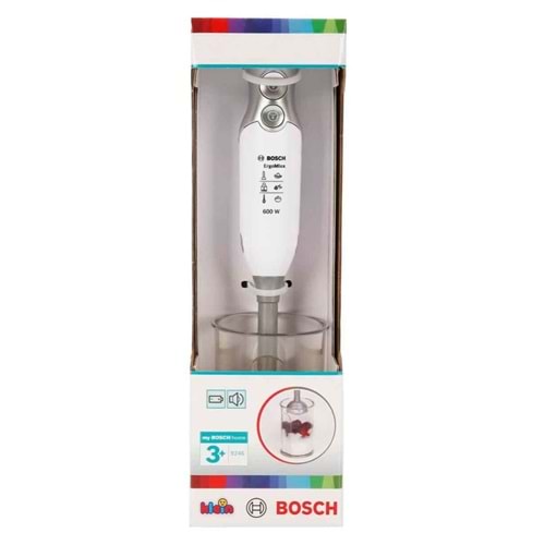 SUN KÜÇÜK EV ALETLERİ BOSCH BLENDER9246 *6