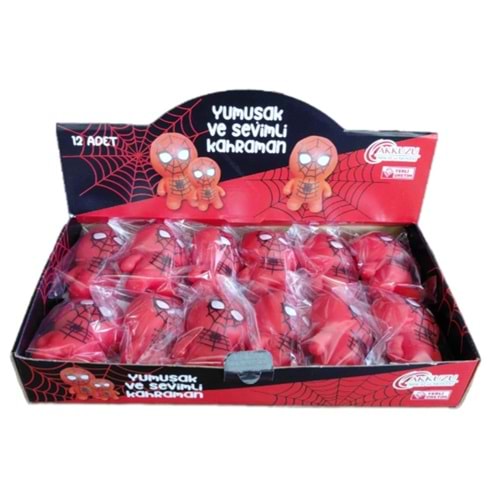 SQUŞİ SPİDİRMEN K022 *288