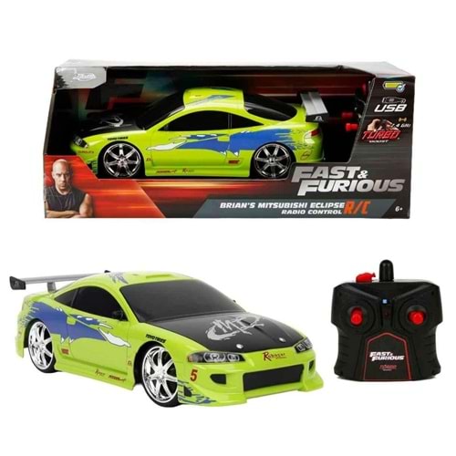 SUN JDA UZK ARABA FAST FURIOUS MITSUBIHI 1995 2.4 GHZ 9674 *4