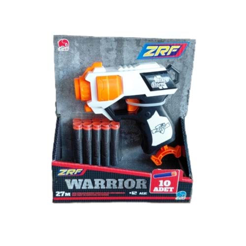 ZRF TEKLİ DART ATAN SİLAH ZRF-1453-1 *72
