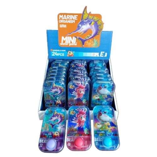 SU OYUNU BALIK TOP ATMA 2586E *384