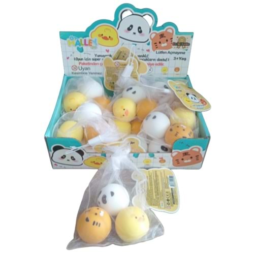 SEHER 3 LÜ FİLEDE TOP SUKUŞİ 12 PKT SH59721 *192