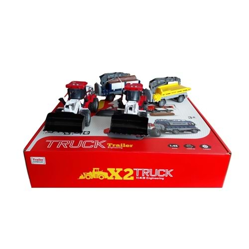 SESLİ IŞIKLI KEPÇE TAŞIYICILI KLX900-30 *40