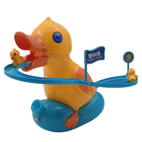 ÖRDEKLİ DÖNDOLAŞ SESLİ IŞIKLI RD8022 *36