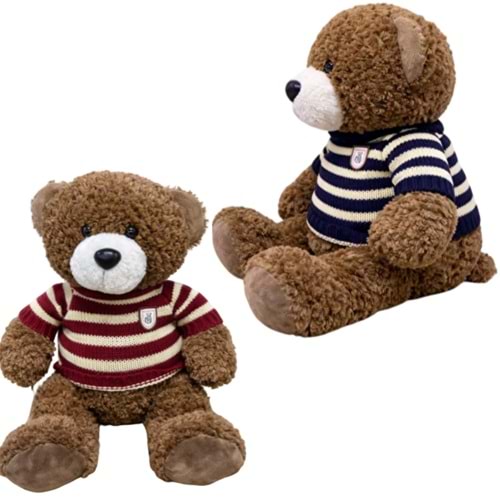 PELUŞ TEDDY AYICIK 60 CM BJ-17 *30