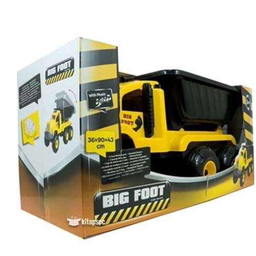 PİLSAN BIG FOOT KAMYON 06616 *2