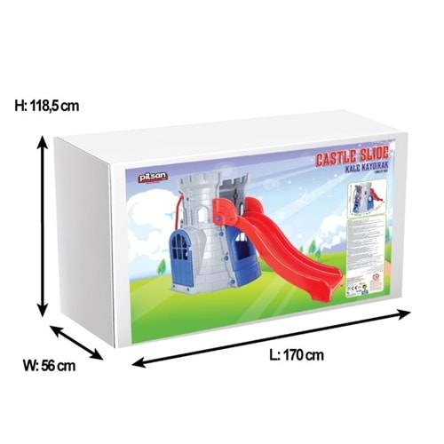 PİLSAN KALE KAYDIRAK 07962