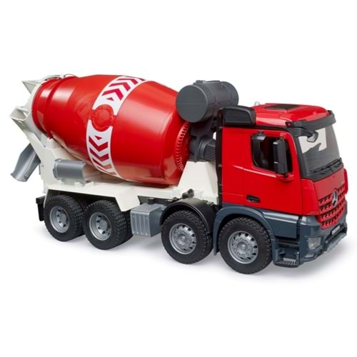 BRUDER AROCS BETON MİKSER BR03655