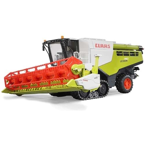 BRUDER CLAAS LEXİON 780 TERRA BİÇERDÖVER BR02119