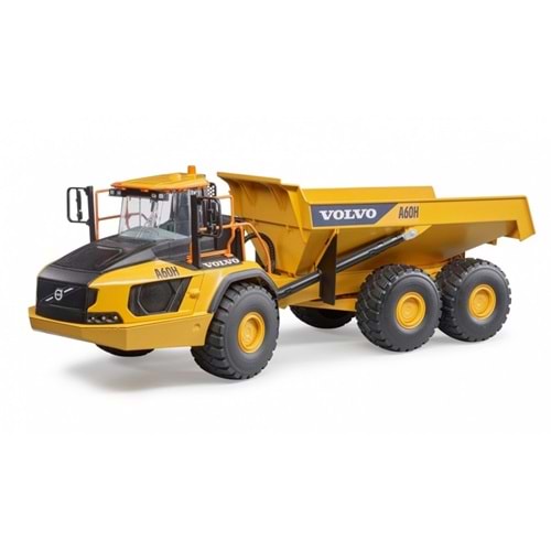 BRUDER VOLVO A60H AĞIR YÜK KAMYONU BR02455