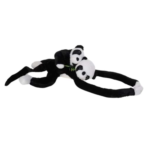 PELUŞ SARILAN YAVRULU PANDA ETM-43 *80