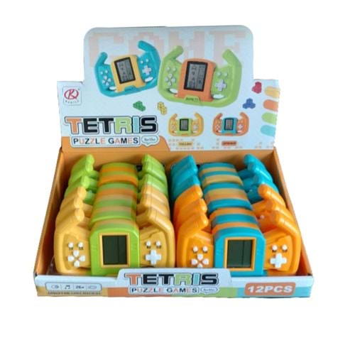 STANDLI TETRİS GAME MSE-09A *216