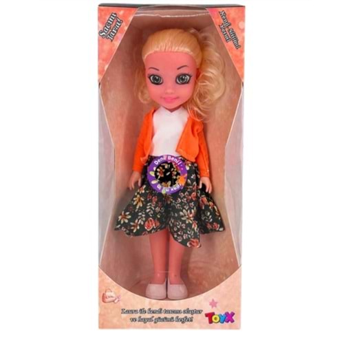 LAURA COOL BEBEK ŞARKI SÖYLEYEN TOYX137 *24