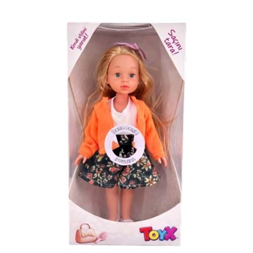 ASLI COOL BEBEK ŞARKI SÖYLEYEN TOYX113 *48