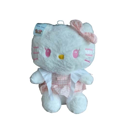 PELUŞ HELLO KİTY 35 CM HYL-017 *120
