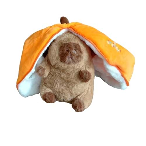 PELUŞ FERMUARLI KAPİBARA HYL-042 *264