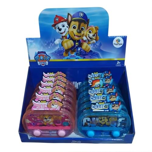 PAW PATROL IŞIKLI SU OYUNU 2586BD- PAW *108