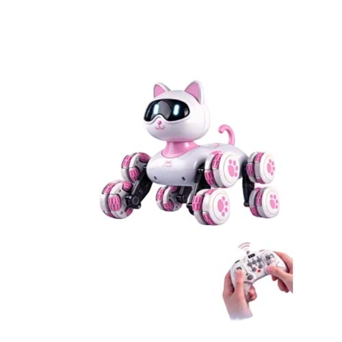 SEHER UZK ROBOT KEDİ MERDİVEN ÇIKABİLEN SH59966 *12